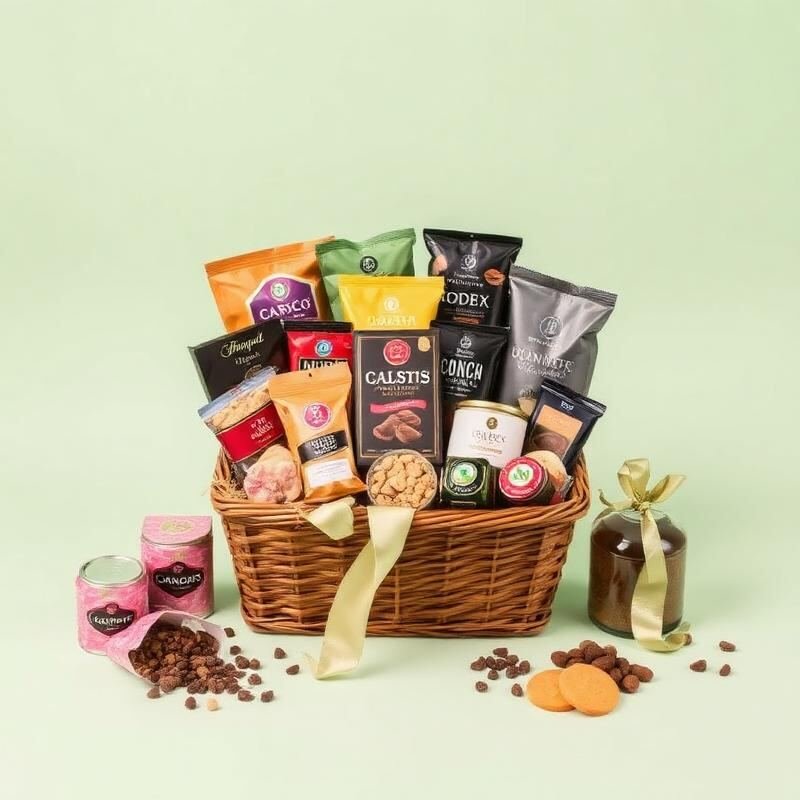 Festive Gift Boxes